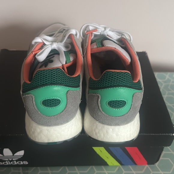 Men’s Adidas Tresc Run size 9.5 - Picture 4 of 5